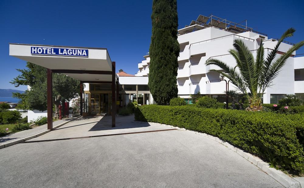 Hotel Laguna กราดัซ ภายนอก รูปภาพ