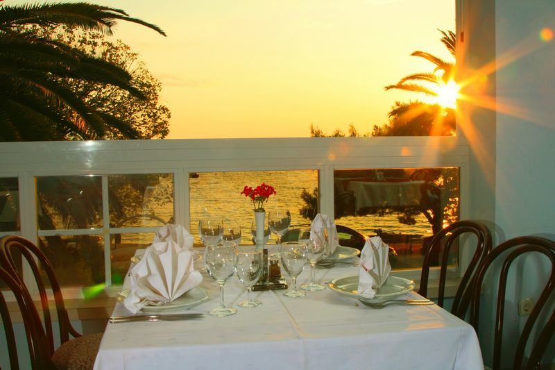 Hotel Laguna กราดัซ ภายนอก รูปภาพ