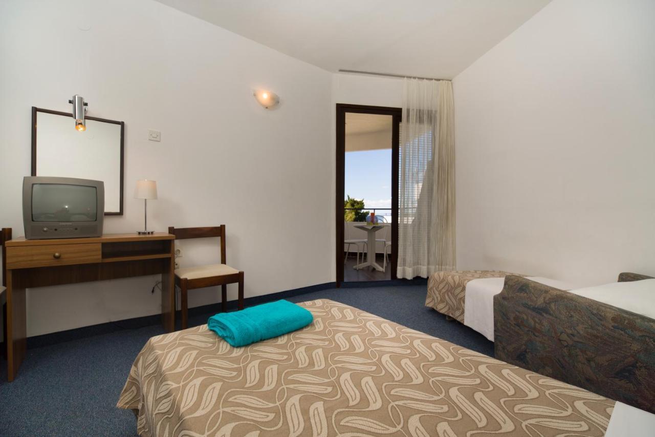 Hotel Laguna กราดัซ ภายนอก รูปภาพ
