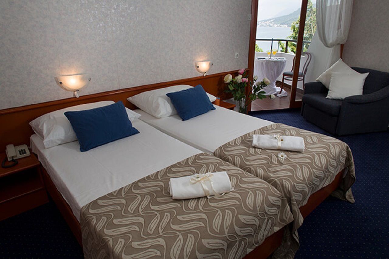 Hotel Laguna กราดัซ ภายนอก รูปภาพ