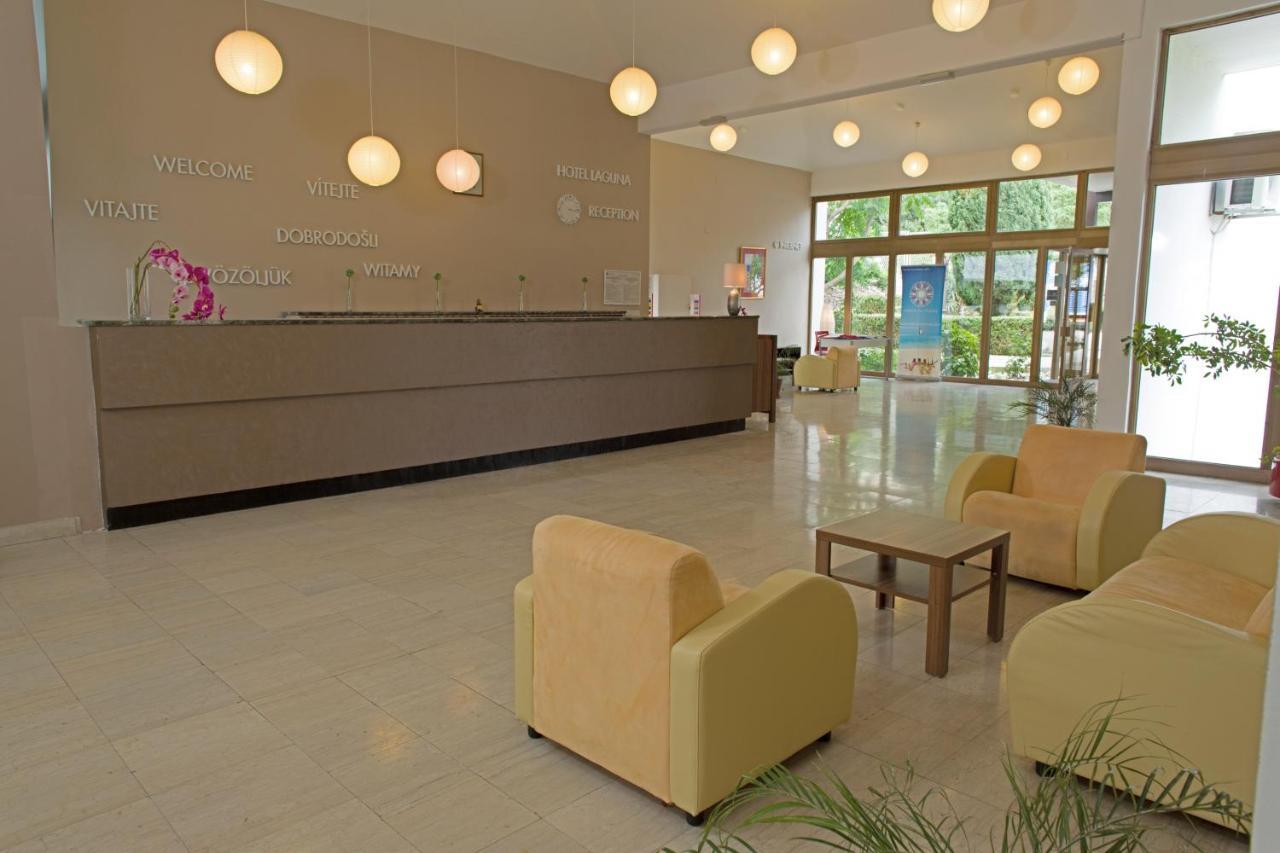 Hotel Laguna กราดัซ ภายนอก รูปภาพ